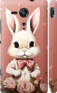 

Чехол Зайчик для Sony Xperia SP M35H 1649908