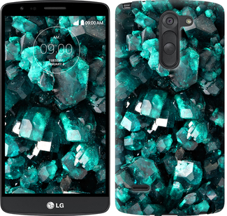 

Чехол Кристаллы 2 для LG G3 Stylus D690 649449