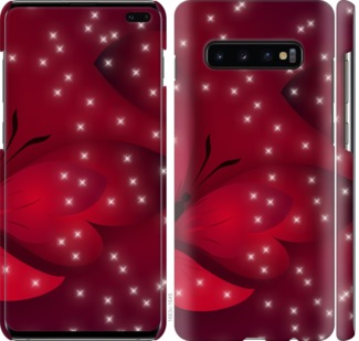 

Чохол Місячний метелик на Samsung Galaxy S10 Plus 702260