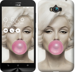 

Чохол Мерлін Монро на Asus ZenFone Max ZC550KL 523973