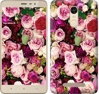 

Чохол Троянди і півонії для Xiaomi Redmi Note 3 652153