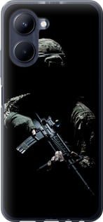 Чехол Защитник v3 для Realme C33