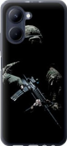 Чехол Защитник v3 для Realme C33