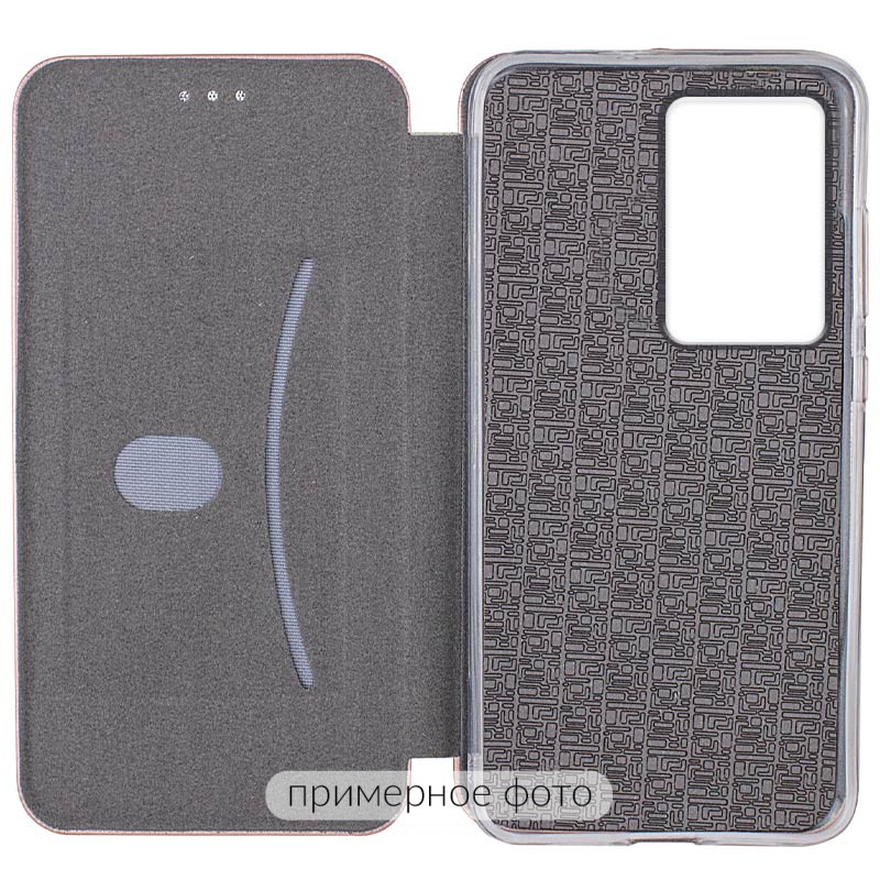 Фото Кожаный чехол-книжка Classy для Xiaomi Redmi A5 (Europe version) (Золотой) в магазине vchehle.ua