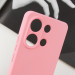 Чохол Silicone Cover Lakshmi Full Camera (A) на Xiaomi Redmi Note 13 4G (Рожевий / Pink) в магазині vchehle.ua