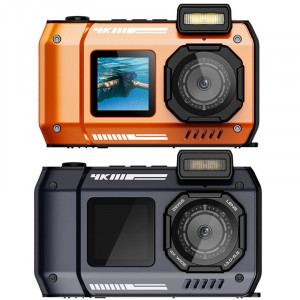 Водонепроницаемая цифровая камера D50 (IP68)