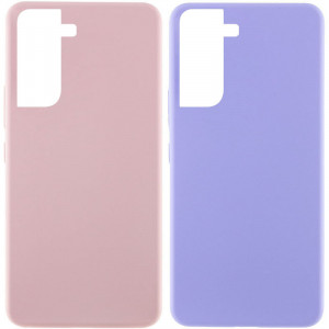 Чехол Silicone Cover Lakshmi (AAA) для Samsung Galaxy S22