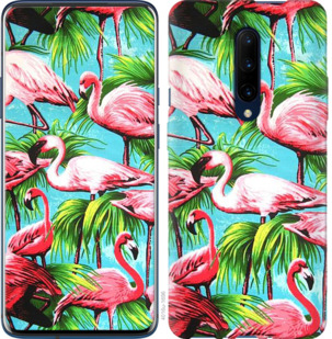 

Чехол Tropical background для OnePlus 7 Pro 741526