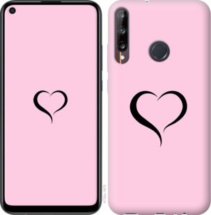

Чехол Сердце 1 для Huawei Y7p 932864