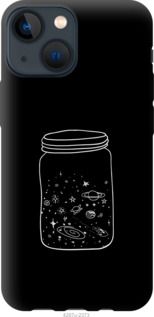 

Чохол Космос в банку на iPhone 13 Mini 1190314