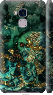 

Чехол Мрамор золото богатство для Huawei GT3 1405538