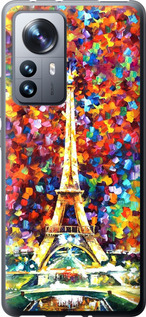 

Чохол Париж на Xiaomi 12 Pro 1606127