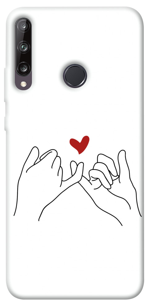 

Чехол Вместе навсегда для Huawei P40 Lite E 1106625