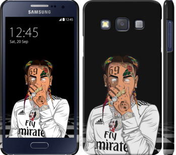 

Чехол Swag1 для Samsung Galaxy A3 A300H 849761
