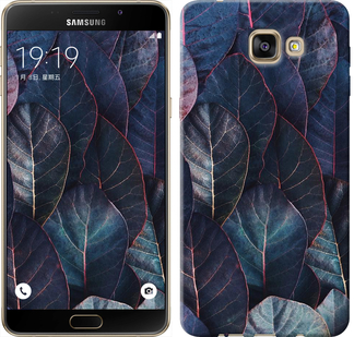 

Чохол Листя v3 на Samsung Galaxy A9 Pro 91194