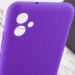 Замовити Чохол Silicone Cover Lakshmi Full Camera (AAA) на Samsung Galaxy A06 (Фіолетовий / Amethyst) на vchehle.ua