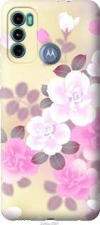 

Чохол Японські квіти на Motorola G60 1315793
