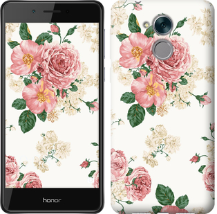 

Чехол цветочные обои v1 для Huawei Honor 6C Pro 642408