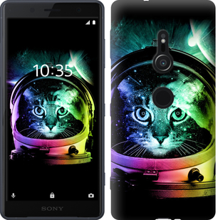 

Чехол Кот-астронавт для Sony Xperia XZ2 H8266 633940