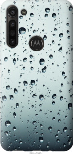 

Чехол Стекло в каплях для Motorola G8 Power 1591880