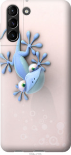 

Чохол Геккончик на Samsung Galaxy S21 Plus 1569830