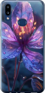 Чехол Магический цветок для Samsung Galaxy A10s A107F