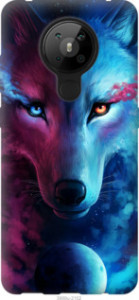 Чехол Арт-волк для Nokia 5.3