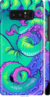 

Чохол Психодел щупальца осьминог для Samsung Galaxy Note 8 1408296