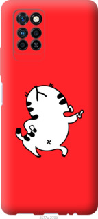 

Чехол Котик для Infinix Note 10 Pro 1425287
