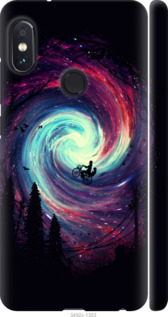 

Чехол Навстречу приключениям для Xiaomi Redmi Note 5 Pro 1358912