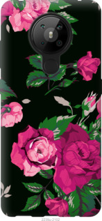 

Чехол Розы на черном фоне для Nokia 5.3 1146363