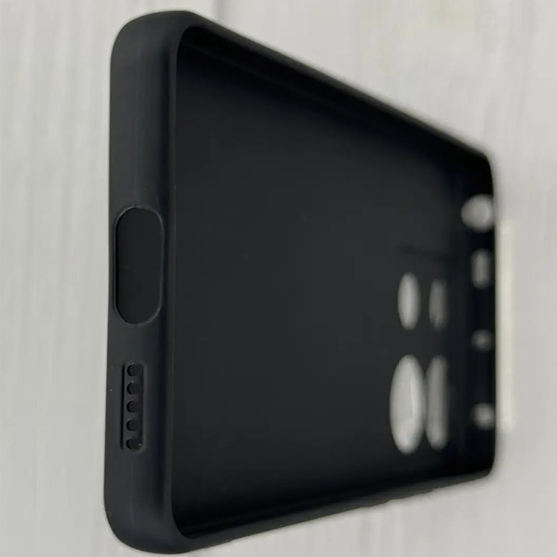 Заказать Чехол TPU Epik Black Full Camera для Xiaomi Poco X6 / Note 13 Pro 5G (Черный) на vchehle.ua