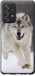 

Чехол Бегущий волк для Samsung Galaxy A52 4G 1587971
