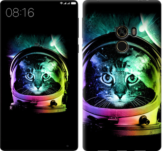 

Чехол Кот-астронавт для Xiaomi Mi MiX 634010