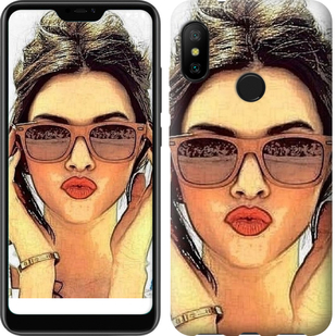 

Чохол Дiвчина_арт для Xiaomi Redmi 6 Pro 672215