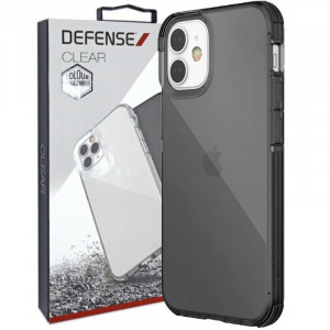 Чехол Defense Clear Series (TPU) для Apple iPhone 12 mini (5.4")