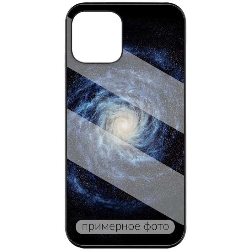TPU+Glass чехол Diversity для Realme 7i / Realme C17 (Universe)