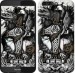 Чохол Тату Викинг для Huawei Honor V9 / Honor 8 Pro