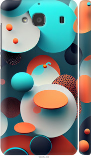 

Чохол Горошок абстракція на Xiaomi Redmi 2 1543562