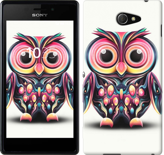 

Чохол Сова v3 на Sony Xperia M2 D2305 468216