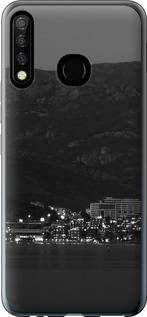 

Чохол Ніч на березі на Tecno Camon 12 CC7 1611150