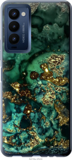 

Чохол Мрамор золото богатство для Tecno Camon 18p CH7n 1405690
