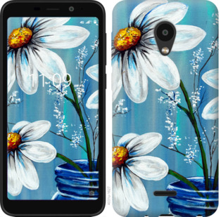 

Чохол Красиві арт-ромашки на Meizu C9 692939