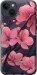 Чохол Пурпурна сакура на iPhone 14 Plus