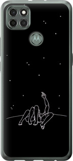 

Чохол Романтика на Motorola G9 Power 1609058