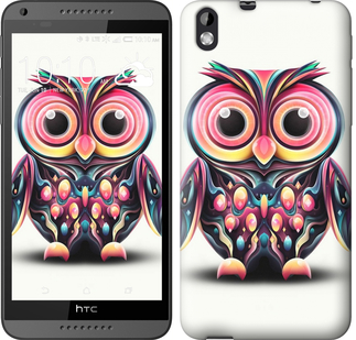 

Чохол Сова v3 на HTC Desire 816 468101
