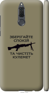 

Чехол Спокойствие для Huawei Mate 10 Lite 1270626