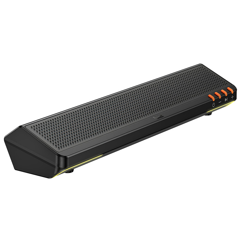 Фото Bluetooth Колонка Hoco BS66 Smooth multimedia computer USB2.0 (Black) в магазине vchehle.ua