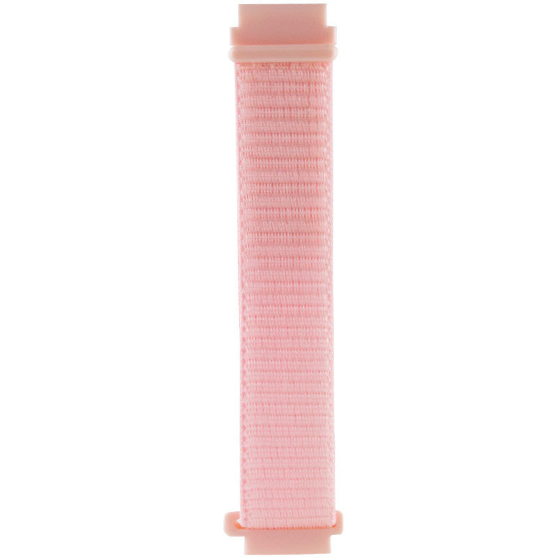 Фото Ремешок Nylon для Smart Watch 20mm (Розовый / Pink) в магазине vchehle.ua