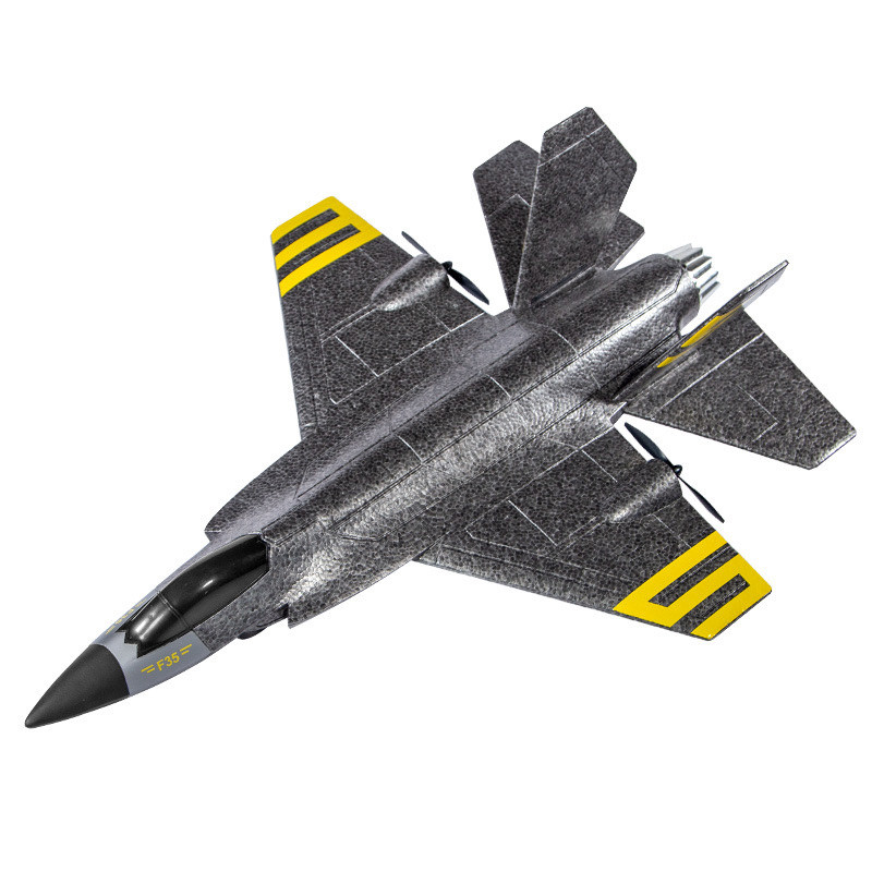 Літак на радіокеруванні SCHE HW31 Foam (Gray)